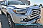 2023 Toyota Tacoma Limited / 4X4 / Crew Cab / Blackout Pkg / Power & Heated Leather Seats / NAV / JBL Speakers / Sunroof / Adaptive Cruise / Lane Departure & Blind Spot /Apple CarPlay & Android Auto / Back Up Camera / Bed Liner / Tow Pkg Anchorage AK