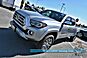2023 Toyota Tacoma Limited / 4X4 / Crew Cab / Blackout Pkg / Power & Heated Leather Seats / NAV / JBL Speakers / Sunroof / Adaptive Cruise / Lane Departure & Blind Spot /Apple CarPlay & Android Auto / Back Up Camera / Bed Liner / Tow Pkg Anchorage AK