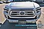2023 Toyota Tacoma Limited / 4X4 / Crew Cab / Blackout Pkg / Power & Heated Leather Seats / NAV / JBL Speakers / Sunroof / Adaptive Cruise / Lane Departure & Blind Spot /Apple CarPlay & Android Auto / Back Up Camera / Bed Liner / Tow Pkg Anchorage AK