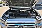 2023 Toyota Tacoma Limited / 4X4 / Crew Cab / Blackout Pkg / Power & Heated Leather Seats / NAV / JBL Speakers / Sunroof / Adaptive Cruise / Lane Departure & Blind Spot /Apple CarPlay & Android Auto / Back Up Camera / Bed Liner / Tow Pkg Anchorage AK