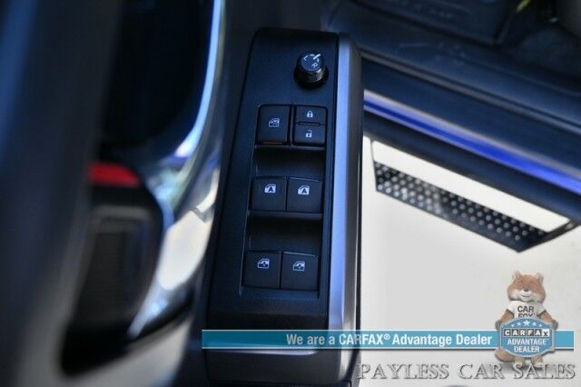 2023 Toyota Tacoma Limited / 4X4 / Crew Cab / Lifted / Power & Heated Leather Seats / Navigation / Sunroof / JBL Speakers / Adaptive Cruise Control / Lane Departure & Blind Spot Alert / Apple CarPlay & Android Auto / Back Up Camera / 1-Owner Anchorage AK