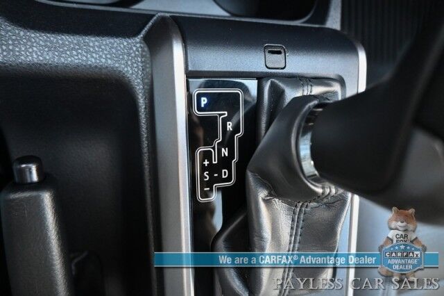 2023 Toyota Tacoma Limited / 4X4 / Crew Cab / Lifted / Power & Heated Leather Seats / Navigation / Sunroof / JBL Speakers / Adaptive Cruise Control / Lane Departure & Blind Spot Alert / Apple CarPlay & Android Auto / Back Up Camera / 1-Owner Anchorage AK