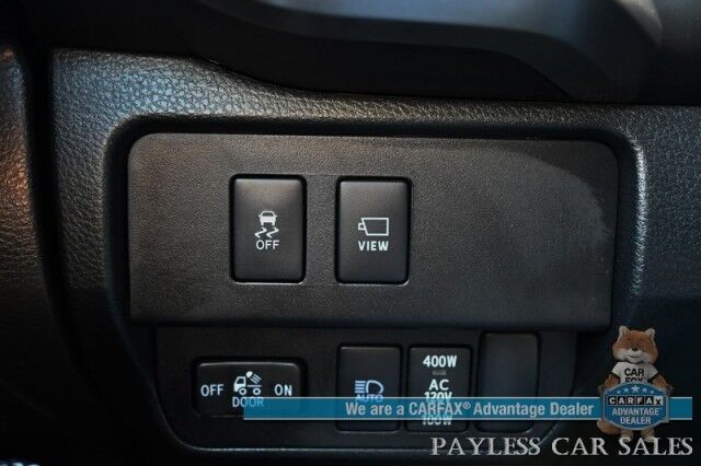 2023 Toyota Tacoma Limited / 4X4 / Crew Cab / Lifted / Power & Heated Leather Seats / Navigation / Sunroof / JBL Speakers / Adaptive Cruise Control / Lane Departure & Blind Spot Alert / Apple CarPlay & Android Auto / Back Up Camera / 1-Owner Anchorage AK