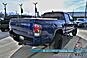 2023 Toyota Tacoma Limited / 4X4 / Crew Cab / Lifted / Power & Heated Leather Seats / Navigation / Sunroof / JBL Speakers / Adaptive Cruise Control / Lane Departure & Blind Spot Alert / Apple CarPlay & Android Auto / Back Up Camera / 1-Owner Anchorage AK