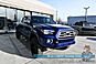 2023 Toyota Tacoma Limited / 4X4 / Crew Cab / Lifted / Power & Heated Leather Seats / Navigation / Sunroof / JBL Speakers / Adaptive Cruise Control / Lane Departure & Blind Spot Alert / Apple CarPlay & Android Auto / Back Up Camera / 1-Owner Anchorage AK