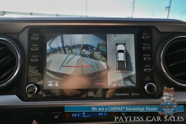 2023 Toyota Tacoma Limited / 4X4 / Crew Cab / Lifted / Power & Heated Leather Seats / Navigation / Sunroof / JBL Speakers / Adaptive Cruise Control / Lane Departure & Blind Spot Alert / Apple CarPlay & Android Auto / Back Up Camera / 1-Owner Anchorage AK 2023 Toyota Tacoma Limited / 4X4 / Crew Cab / Lifted / Power & Heated Leather Seats / Navigation / Sunroof / JBL Speakers / Adaptive Cruise Control / Lane Departure & Blind Spot Alert / Apple CarPlay & Android Auto / Back Up Camera / 1-Owner Anchorage AK