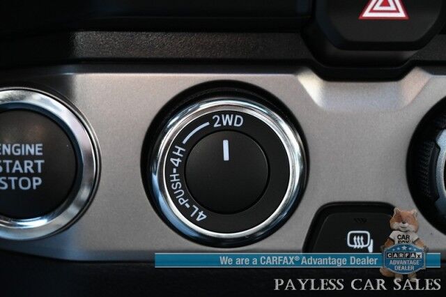 2023 Toyota Tacoma Limited / 4X4 / Crew Cab / Lifted / Power & Heated Leather Seats / Navigation / Sunroof / JBL Speakers / Adaptive Cruise Control / Lane Departure & Blind Spot Alert / Apple CarPlay & Android Auto / Back Up Camera / 1-Owner Anchorage AK 2023 Toyota Tacoma Limited / 4X4 / Crew Cab / Lifted / Power & Heated Leather Seats / Navigation / Sunroof / JBL Speakers / Adaptive Cruise Control / Lane Departure & Blind Spot Alert / Apple CarPlay & Android Auto / Back Up Camera / 1-Owner Anchorage AK