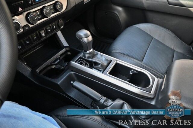 2023 Toyota Tacoma Limited / 4X4 / Crew Cab / Lifted / Power & Heated Leather Seats / Navigation / Sunroof / JBL Speakers / Adaptive Cruise Control / Lane Departure & Blind Spot Alert / Apple CarPlay & Android Auto / Back Up Camera / 1-Owner Anchorage AK 2023 Toyota Tacoma Limited / 4X4 / Crew Cab / Lifted / Power & Heated Leather Seats / Navigation / Sunroof / JBL Speakers / Adaptive Cruise Control / Lane Departure & Blind Spot Alert / Apple CarPlay & Android Auto / Back Up Camera / 1-Owner Anchorage AK