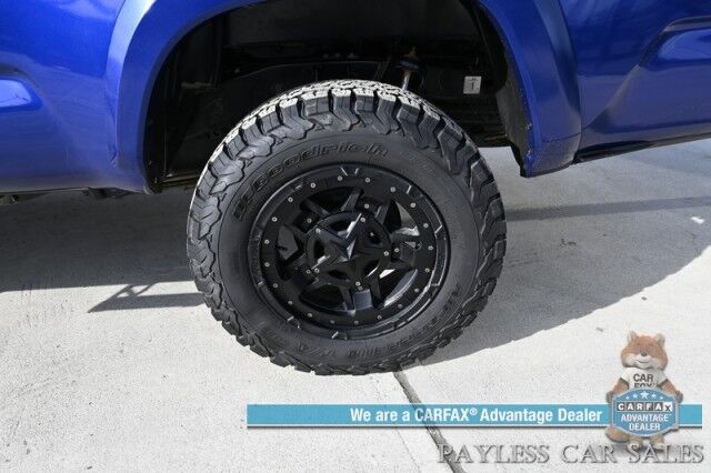 2023 Toyota Tacoma Limited / 4X4 / Crew Cab / Lifted / Power & Heated Leather Seats / Navigation / Sunroof / JBL Speakers / Adaptive Cruise Control / Lane Departure & Blind Spot Alert / Apple CarPlay & Android Auto / Back Up Camera / 1-Owner Anchorage AK 2023 Toyota Tacoma Limited / 4X4 / Crew Cab / Lifted / Power & Heated Leather Seats / Navigation / Sunroof / JBL Speakers / Adaptive Cruise Control / Lane Departure & Blind Spot Alert / Apple CarPlay & Android Auto / Back Up Camera / 1-Owner Anchorage AK