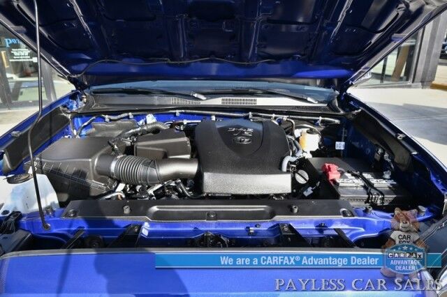 2023 Toyota Tacoma Limited / 4X4 / Crew Cab / Lifted / Power & Heated Leather Seats / Navigation / Sunroof / JBL Speakers / Adaptive Cruise Control / Lane Departure & Blind Spot Alert / Apple CarPlay & Android Auto / Back Up Camera / 1-Owner Anchorage AK 2023 Toyota Tacoma Limited / 4X4 / Crew Cab / Lifted / Power & Heated Leather Seats / Navigation / Sunroof / JBL Speakers / Adaptive Cruise Control / Lane Departure & Blind Spot Alert / Apple CarPlay & Android Auto / Back Up Camera / 1-Owner Anchorage AK