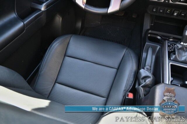 2023 Toyota Tacoma Limited Anchorage AK