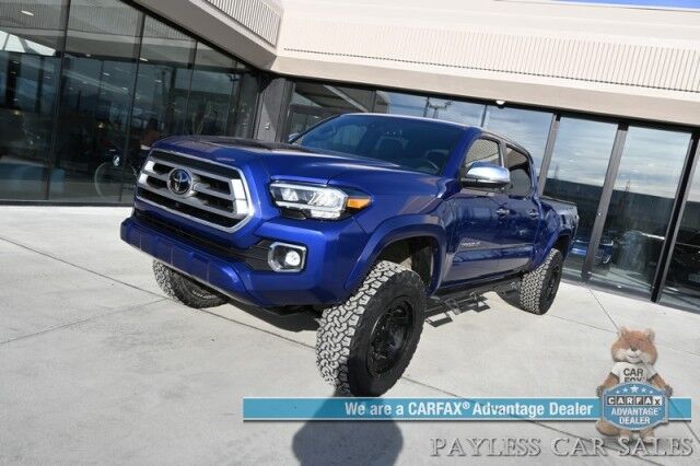 2023 Toyota Tacoma Limited Anchorage AK