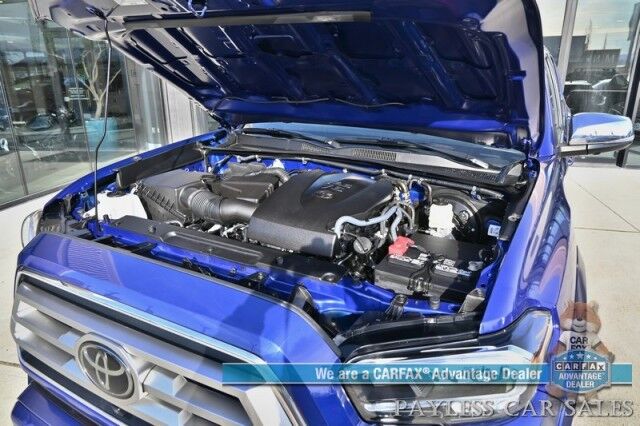 2023 Toyota Tacoma Limited Anchorage AK