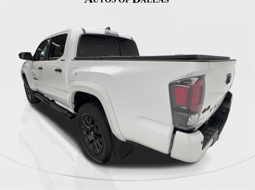 2023 Toyota Tacoma Limited NAV,CAM,SUNROOF,HTD STS,18&quot; WHLS Plano TX