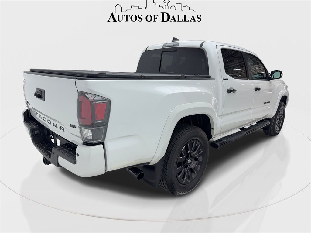 2023 Toyota Tacoma Limited NAV,CAM,SUNROOF,HTD STS,18&quot; WHLS Plano TX