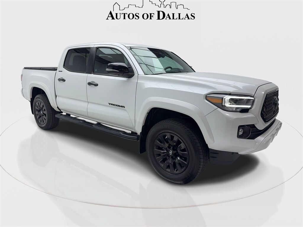 2023 Toyota Tacoma Limited NAV,CAM,SUNROOF,HTD STS,18&quot; WHLS Plano TX