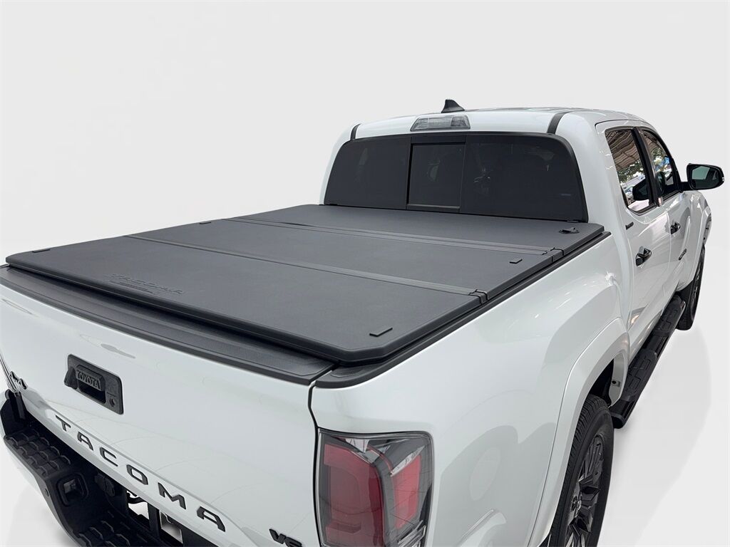 2023 Toyota Tacoma Limited NAV,CAM,SUNROOF,HTD STS,18&quot; WHLS Plano TX