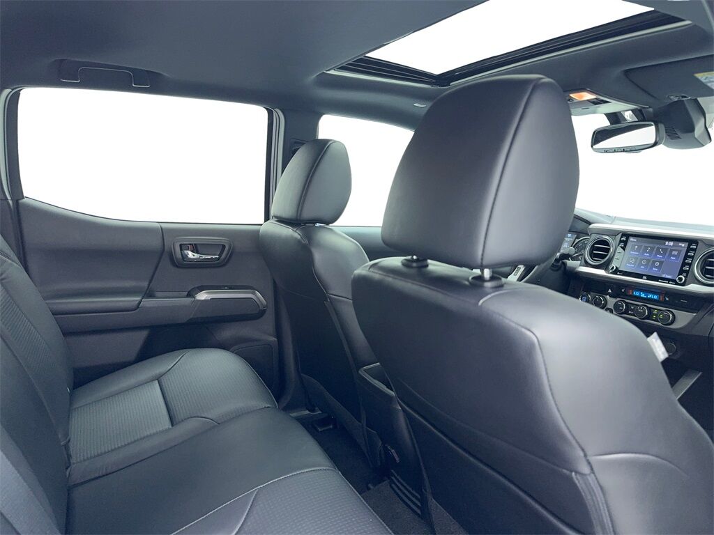 2023 Toyota Tacoma Limited NAV,CAM,SUNROOF,HTD STS,18&quot; WHLS Plano TX
