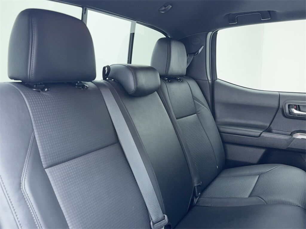 2023 Toyota Tacoma Limited NAV,CAM,SUNROOF,HTD STS,18&quot; WHLS Plano TX
