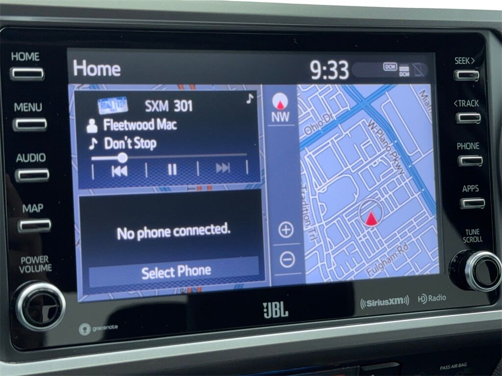 2023 Toyota Tacoma Limited NAV,CAM,SUNROOF,HTD STS,18&quot; WHLS Plano TX