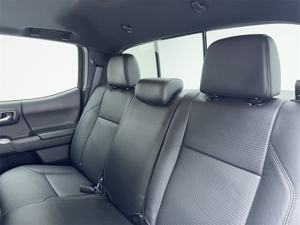 2023 Toyota Tacoma Limited NAV,CAM,SUNROOF,HTD STS,18&quot; WHLS Plano TX