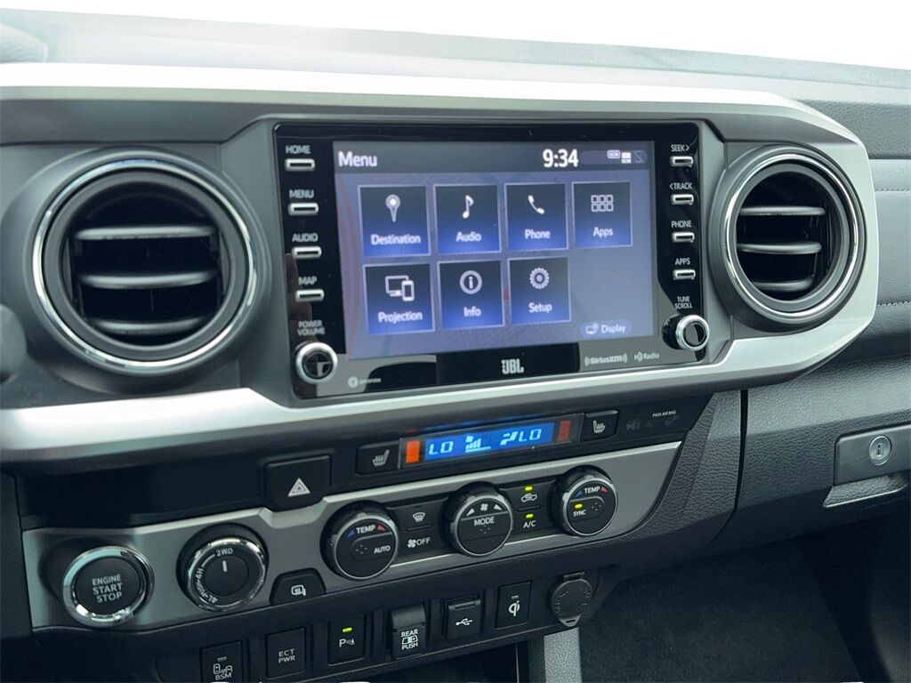 2023 Toyota Tacoma Limited NAV,CAM,SUNROOF,HTD STS,18&quot; WHLS Plano TX