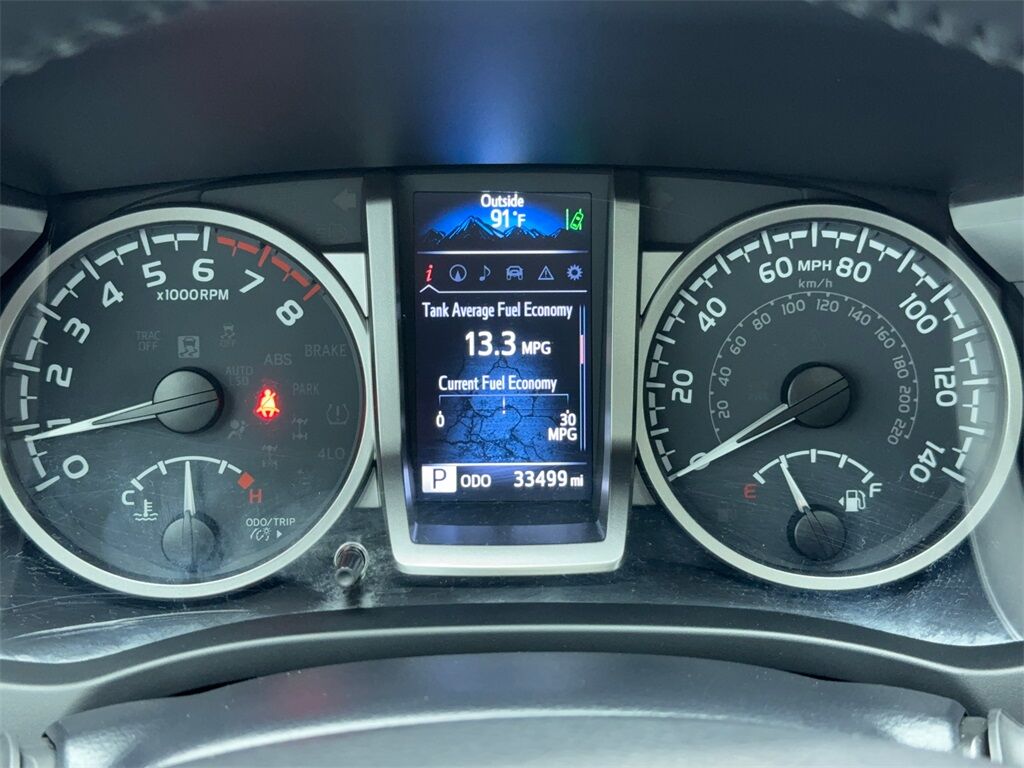 2023 Toyota Tacoma Limited NAV,CAM,SUNROOF,HTD STS,18&quot; WHLS Plano TX