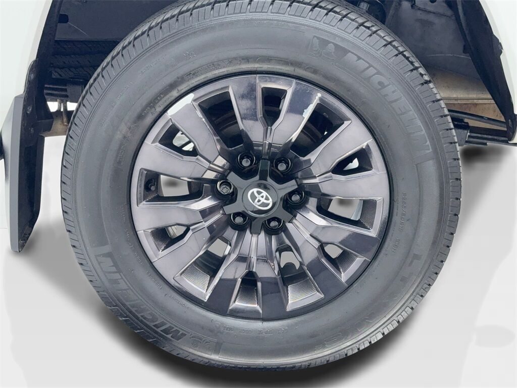 2023 Toyota Tacoma Limited NAV,CAM,SUNROOF,HTD STS,18&quot; WHLS Plano TX