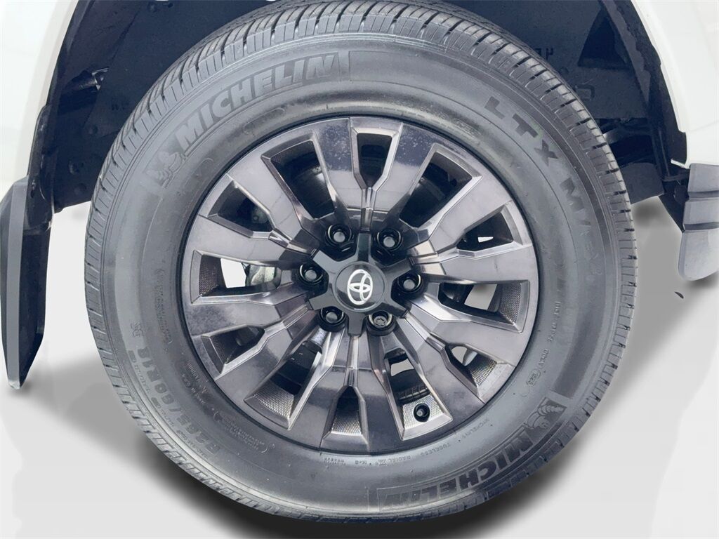 2023 Toyota Tacoma Limited NAV,CAM,SUNROOF,HTD STS,18&quot; WHLS Plano TX
