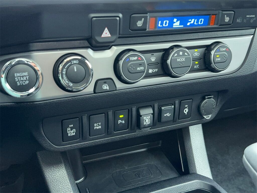 2023 Toyota Tacoma Limited NAV,CAM,SUNROOF,HTD STS,18&quot; WHLS Plano TX