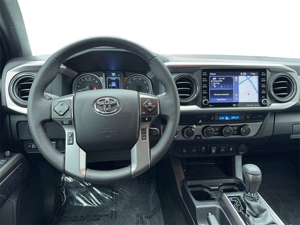 2023 Toyota Tacoma Limited NAV,CAM,SUNROOF,HTD STS,18&quot; WHLS Plano TX