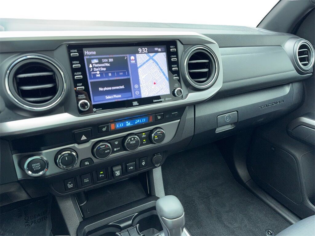 2023 Toyota Tacoma Limited NAV,CAM,SUNROOF,HTD STS,18&quot; WHLS Plano TX