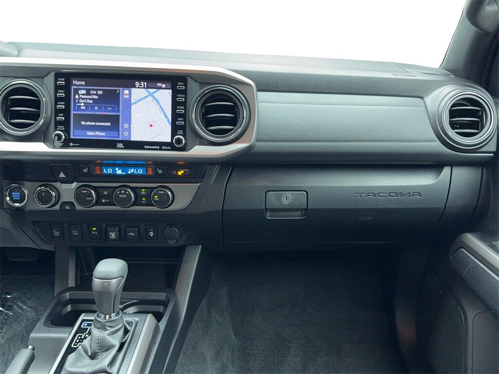 2023 Toyota Tacoma Limited NAV,CAM,SUNROOF,HTD STS,18&quot; WHLS Plano TX