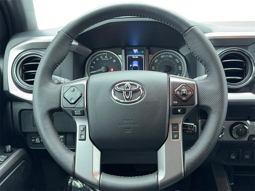 2023 Toyota Tacoma Limited NAV,CAM,SUNROOF,HTD STS,18&quot; WHLS Plano TX