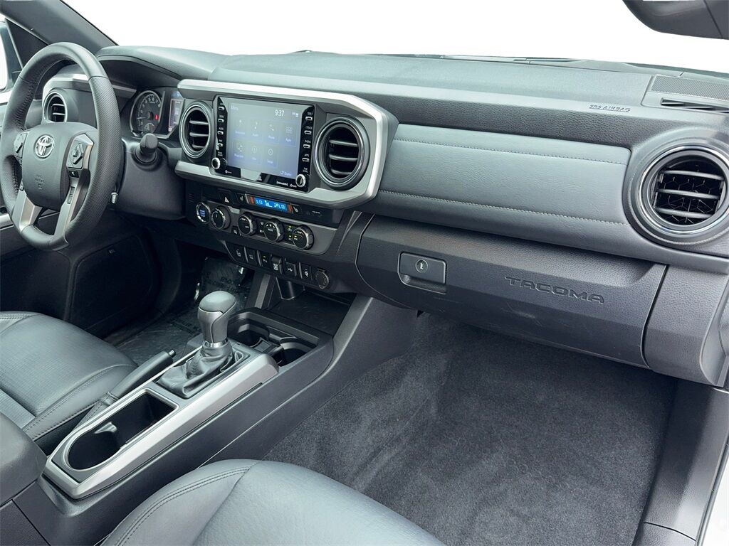 2023 Toyota Tacoma Limited NAV,CAM,SUNROOF,HTD STS,18&quot; WHLS Plano TX