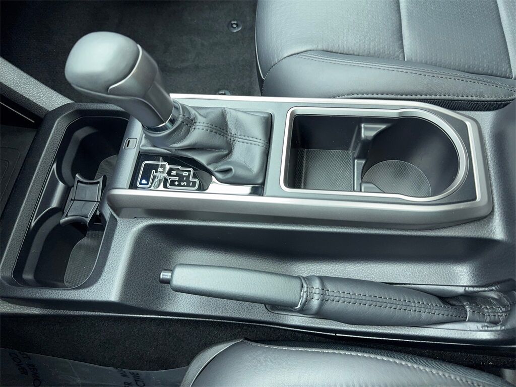 2023 Toyota Tacoma Limited NAV,CAM,SUNROOF,HTD STS,18&quot; WHLS Plano TX