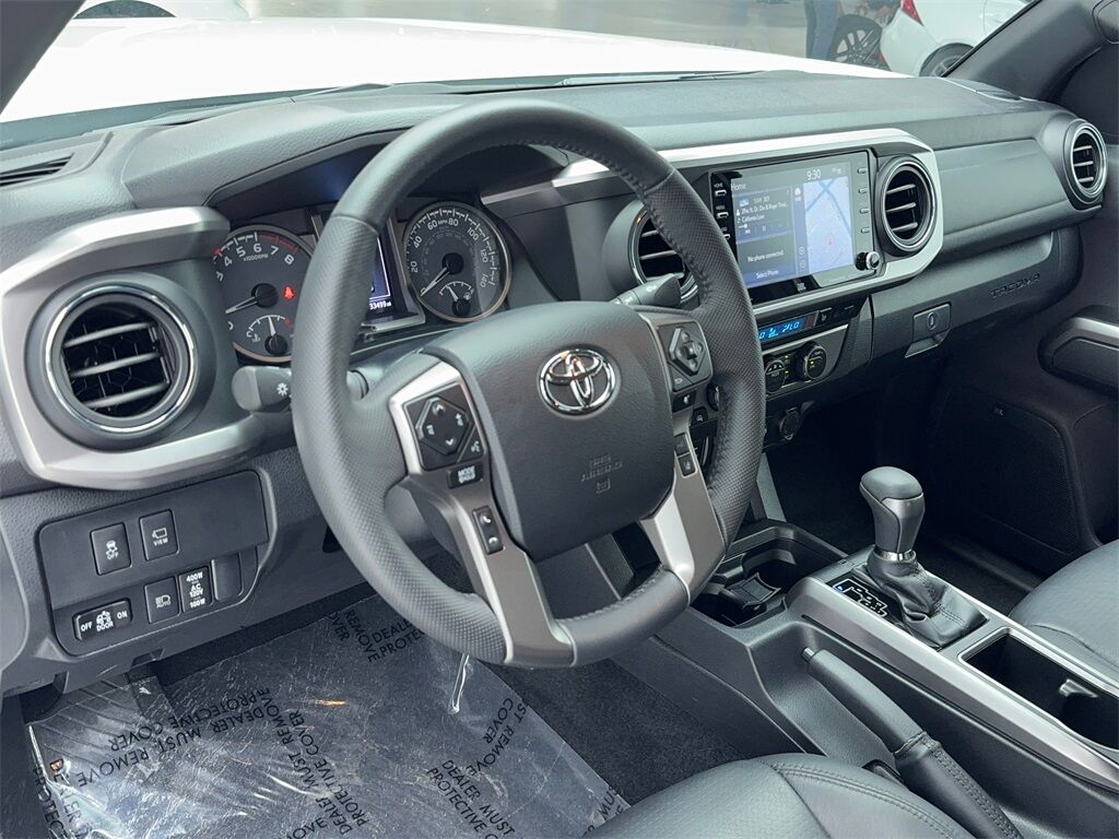 2023 Toyota Tacoma Limited NAV,CAM,SUNROOF,HTD STS,18&quot; WHLS Plano TX