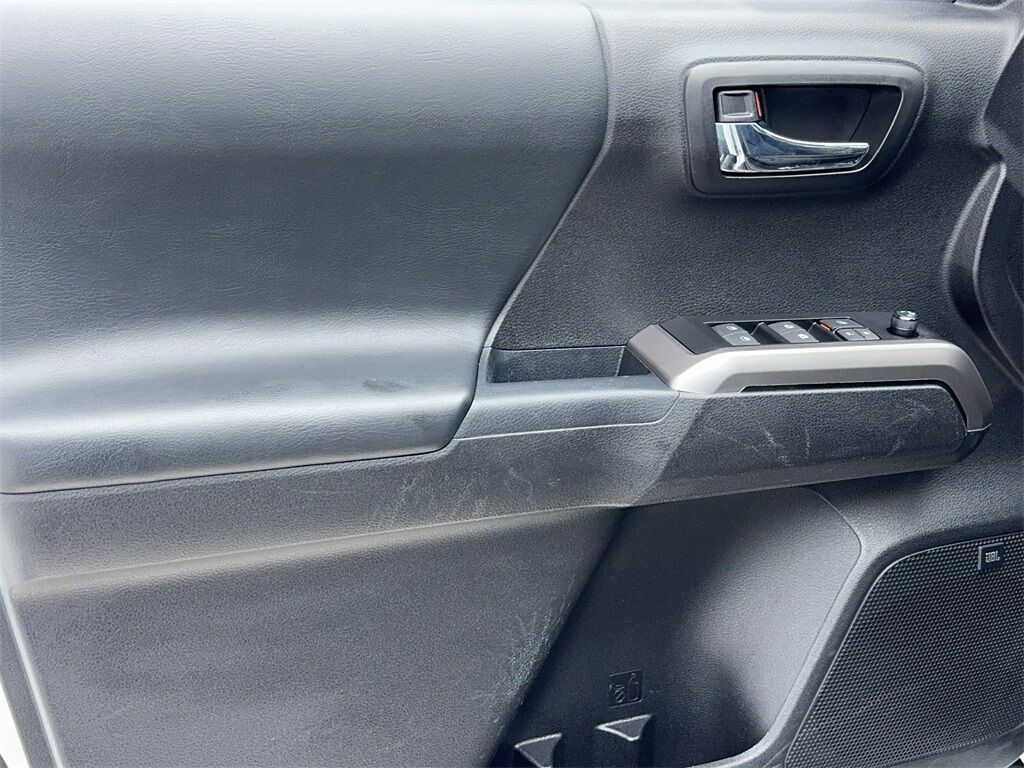 2023 Toyota Tacoma Limited NAV,CAM,SUNROOF,HTD STS,18&quot; WHLS Plano TX