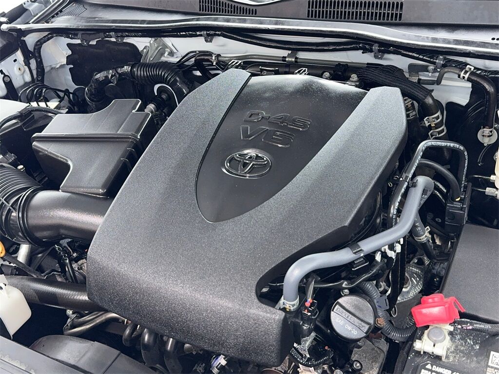 2023 Toyota Tacoma Limited NAV,CAM,SUNROOF,HTD STS,18&quot; WHLS Plano TX