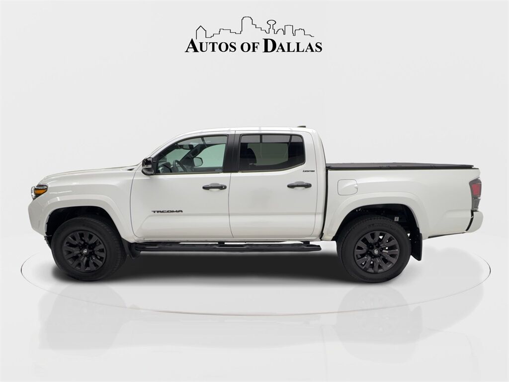 2023 Toyota Tacoma Limited NAV,CAM,SUNROOF,HTD STS,18&quot; WHLS Plano TX