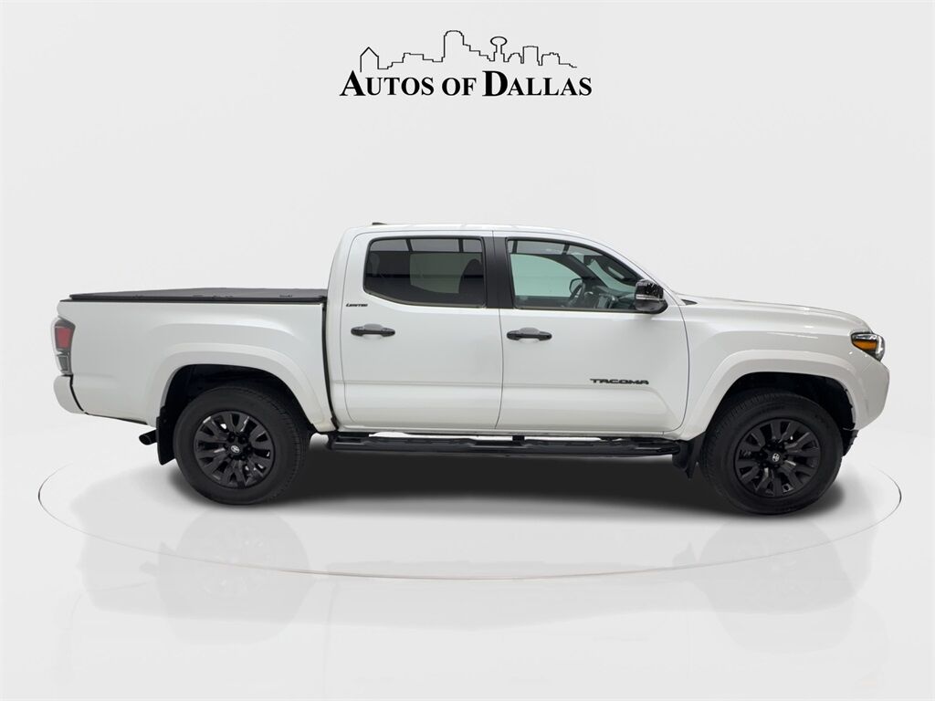 2023 Toyota Tacoma Limited NAV,CAM,SUNROOF,HTD STS,18&quot; WHLS Plano TX