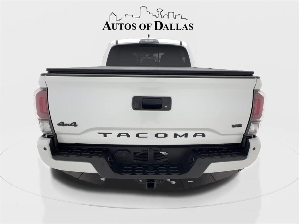 2023 Toyota Tacoma Limited NAV,CAM,SUNROOF,HTD STS,18&quot; WHLS Plano TX