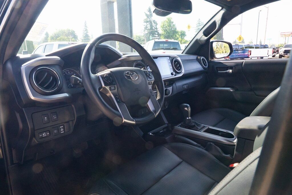 2023 Toyota Tacoma Limited Milwaukie OR