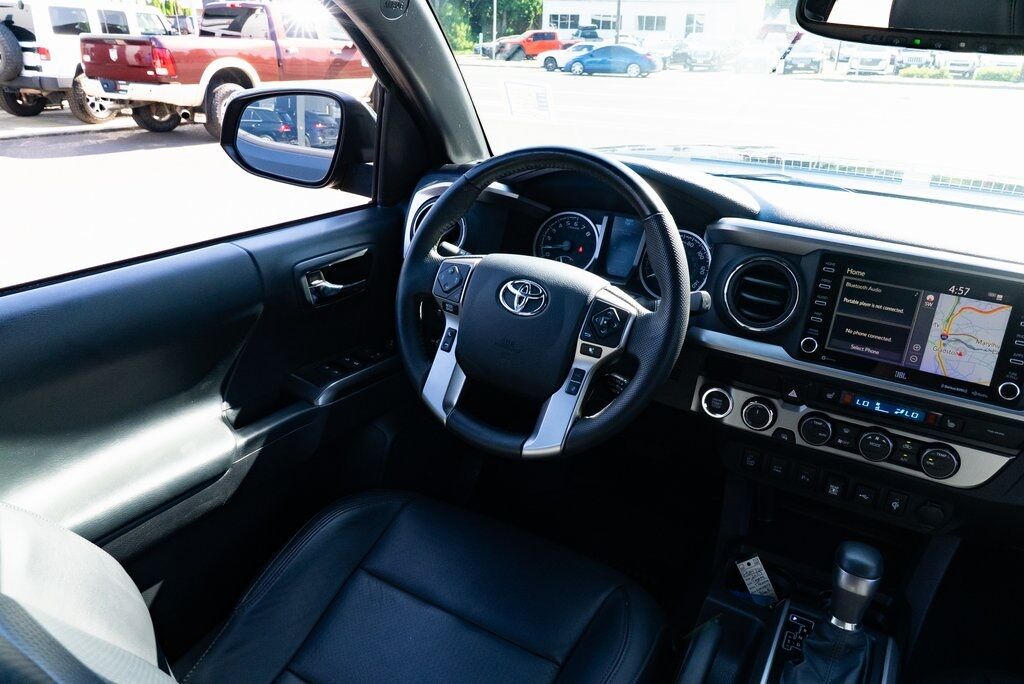 2023 Toyota Tacoma Limited Milwaukie OR