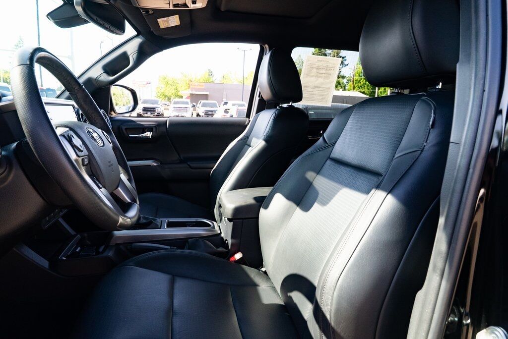 2023 Toyota Tacoma Limited Milwaukie OR