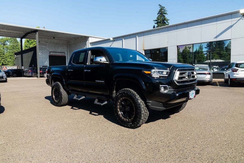 2023 Toyota Tacoma Limited Milwaukie OR