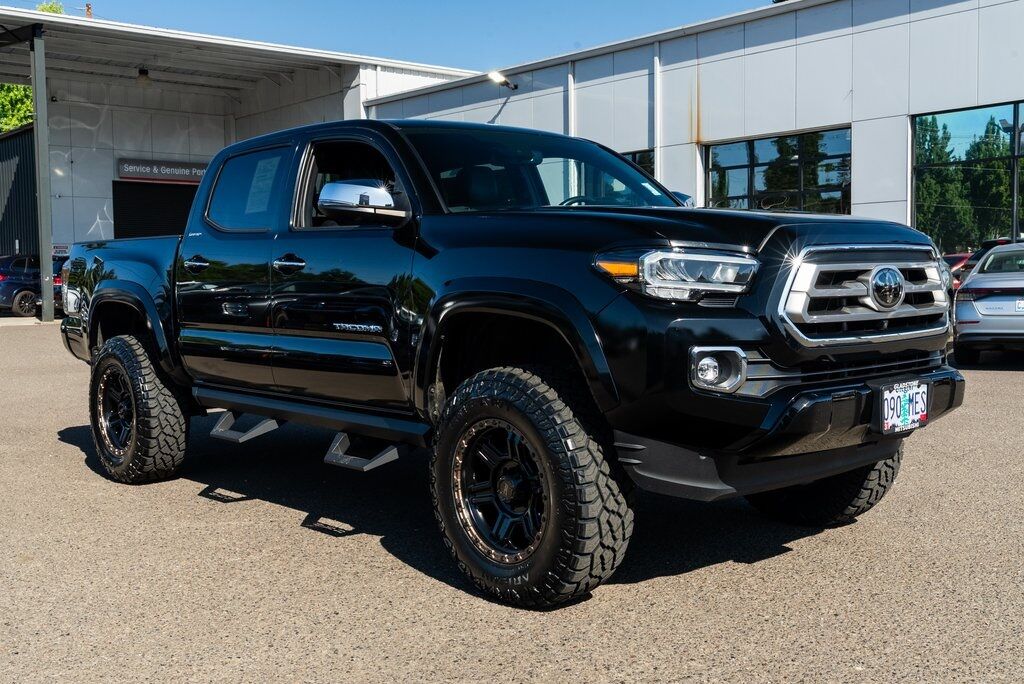 2023 Toyota Tacoma Limited Milwaukie OR