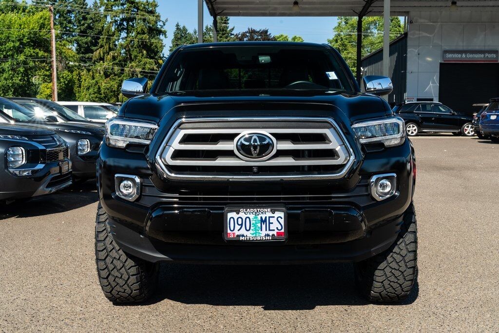 2023 Toyota Tacoma Limited Milwaukie OR