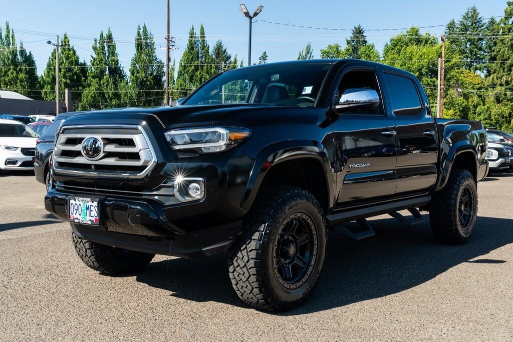2023 Toyota Tacoma Limited Milwaukie OR