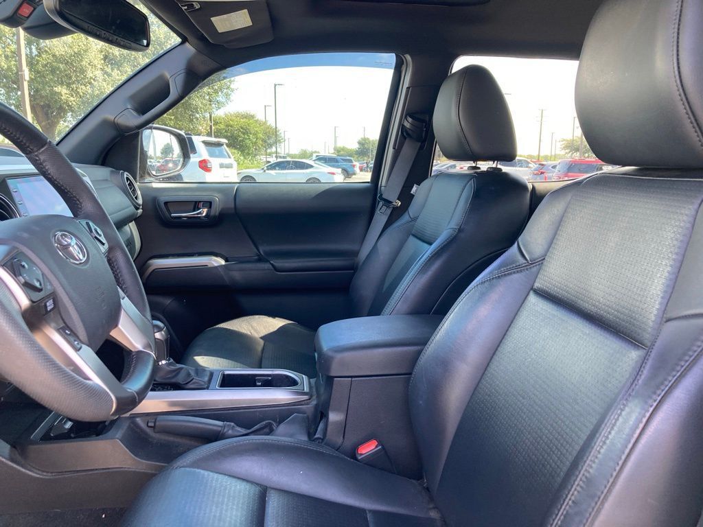 2023 Toyota Tacoma Limited San Antonio TX